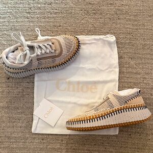 Chloé Brand-New Sneakers